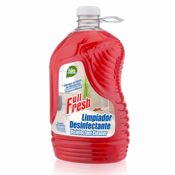Limpiador Desinfectante Canela 