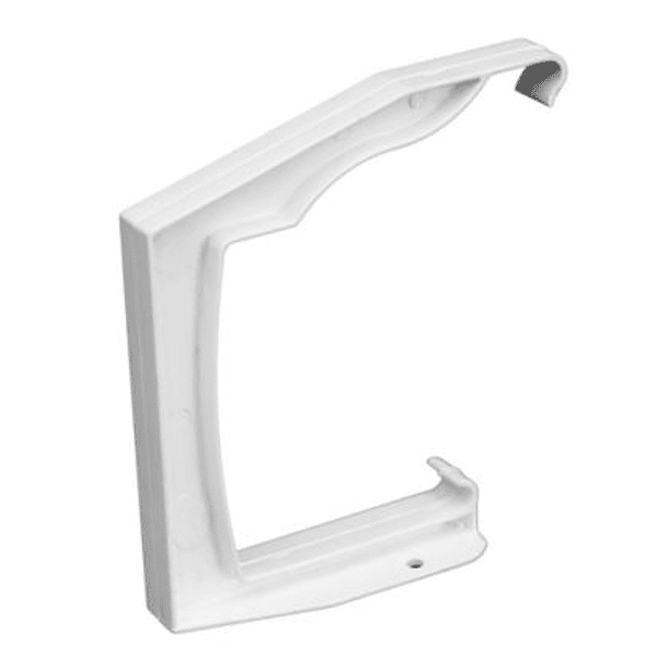 Soporte En Pvc Canal Amazonas 