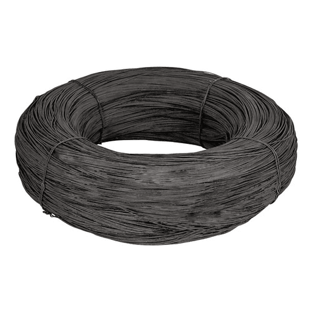 Alambre Negro Calibre 18 
