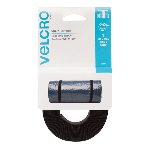 Correa Uso General Velcro Doble Cara 