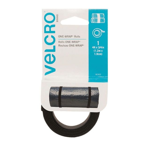 Correa De Velcro Doble Cara 