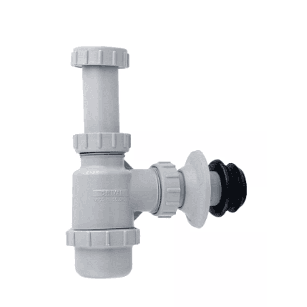 Sifón De Lavamanos Para Orinal 