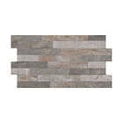  Fachaleta Tunjo Gris Caras Diferenciadas 34.5 x 62 3