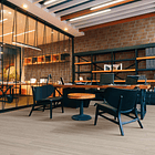  Piso Porcelanato Charleston Cenizo  24 X 120   1