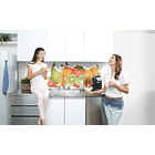 Mural Sesamo Multicolor Para Cocina X 4 Piezas 2