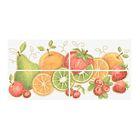 Mural Sesamo Multicolor Para Cocina X 4 Piezas 1