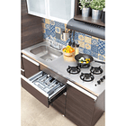 Base Decorada Marqués Multicolor 2 Caras Diferenciadas 30 X 60   4