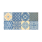 Base Decorada Marqués Multicolor 2 Caras Diferenciadas 30 X 60   2