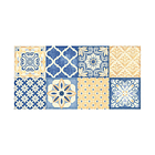 Base Decorada Marqués Multicolor 2 Caras Diferenciadas 30 X 60   1