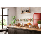 Base Decorada Salutare Multicolor Cara Única 30 X 60     2