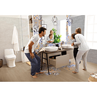  Cuadrado Munir Multicolor Cara Única 19.8 X 19.8 2