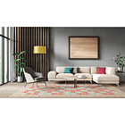 Decorado Piso Pared Palmi Lis Multicolor Cara Única 19.8 X 19.8 2