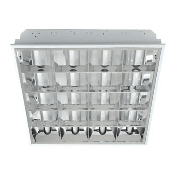 Lampara Especular De Incrustar 60 x 60 