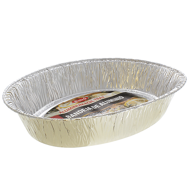 Bandeja Para Hornear De Aluminio 47 X 34.8 X 8.4 Cm