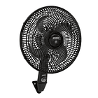 Ventilador De Pared 16 Pulgadas AirProtec Maxx Negro 1