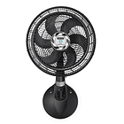 Ventilador de Pared Ultra Silence Force Pared Negro 2
