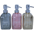 Dispensador De Jabón Colores Surtidos 450Ml 32 X 24 X 19 Cm 1