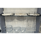 Refractaria De Vidrio Para Hornear Ovalada 2400 Ml 3