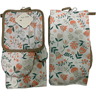 Juego De Cocina x 3 Piezas Guante + Toalla + Agarra Olla 2