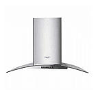 Campana Tipo Isla En Acero Inoxidable 90 Cm 4 Velocidades 3