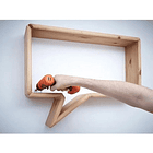 Taladro Inalámbrico 3/8  8v 400rpm 9