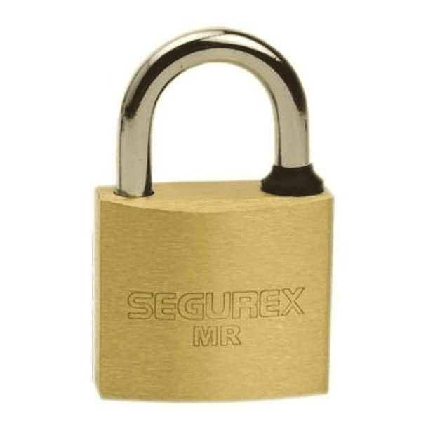 Candado Tipo Italiano De 60 Mm 