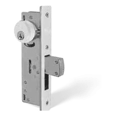 Cerradura Embutir A24 Natura M Llave/mariposa