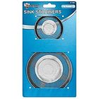 Colador De Lavamanos Por 2 Piezas 2