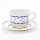 Vajilla Corona Domino 4 Puestos - 16 Piezas 4