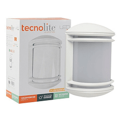 Lámpara De Pared Urbino Blanco De 15 W