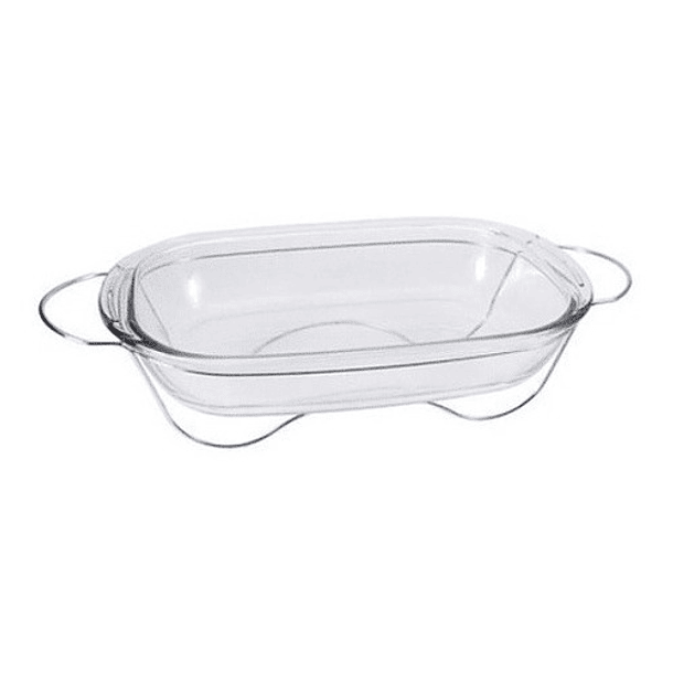 Refractaria Vidrio 44 X 23 Cm 