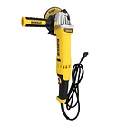 Minipulidora Angular Dewalt 4-1/2  1500w 11000rpm 2