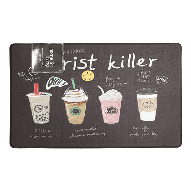 Alfombra Para Cocina De 46 X 76 Cm 