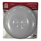 Lámpara Led Blanca De Techo Blanco De 18 Vatios 3