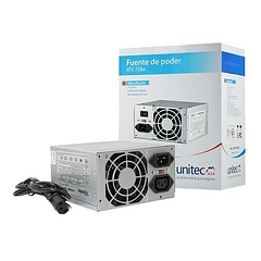 Fuente De Poder Para Pc Atx-750w 24 Pines