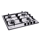 Estufa Empotrable / Cubierta Centeno 60 Inox Gn 2