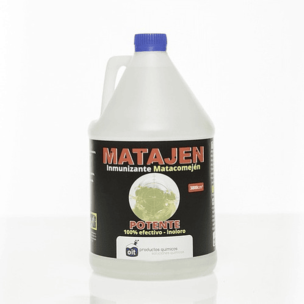 Inmunizante Matacomejen 3800cc 