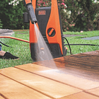 Hidrolavadora Eléctrica 1200w Black & Decker 3