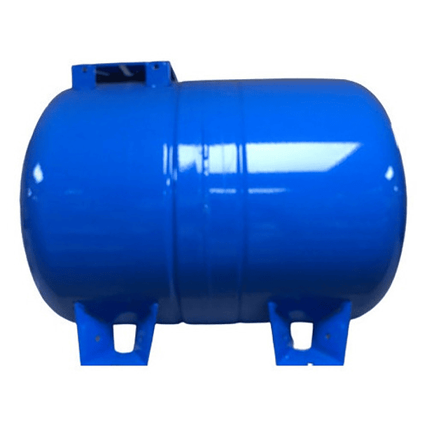 Tanque Hidroneumático Horizontal De 100 Litros 