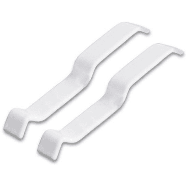 Soporte Entrepaño Esquina Set X 2 Unidades 