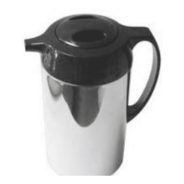 Termo Jarra En Acero Inoxidable De 1 Litro 