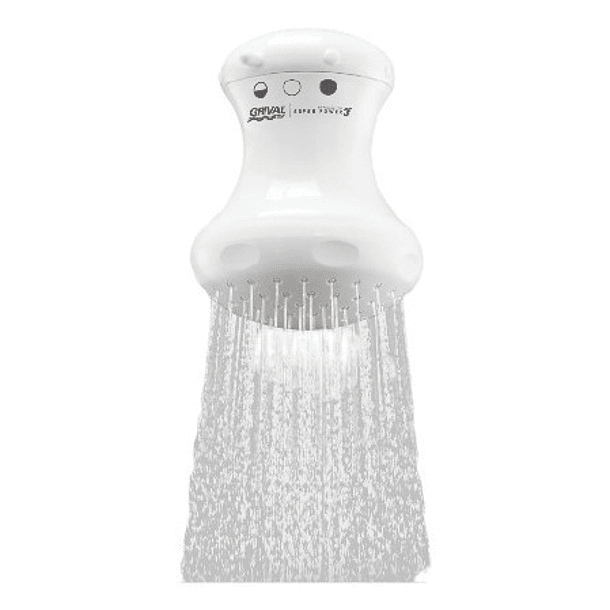 Ducha Eléctrica 3t De 110v 