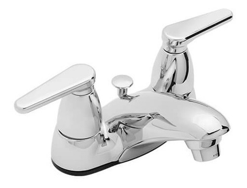 Griferia Lavamanos Nogal Pulgadas