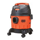 Aspiradora De Líquidos Y Sólidos Bdwd10-b3 De 10 Litros 1