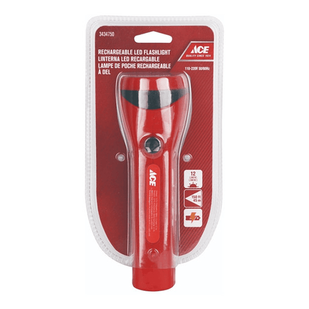 Linterna  Led Recargable 