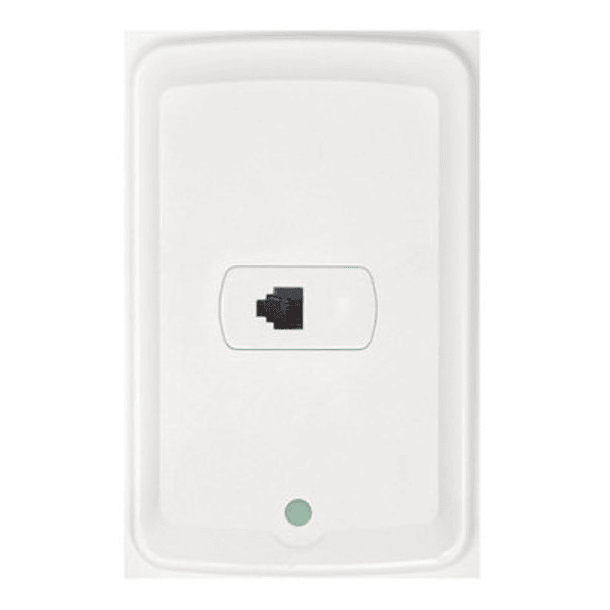 Toma Salida Telefónica Rj11 4 Hilos Ambia Refresh 