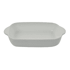 Recipiente Para Hornear Cerámico Rectangular 8.5  1