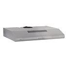 Campana Sándalo Inox De 60 Cm Con 3 Velocidades 4