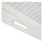 Campana Sándalo Inox De 60 Cm Con 3 Velocidades 7