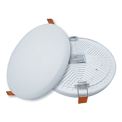 Led panel redondo 12 W para sobreponer Luz Calida – CONSELVA – Comercial  Selva Nor Peruana S.A